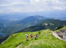 Walking in Tuscany