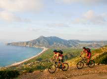 Cycling in Sardinia