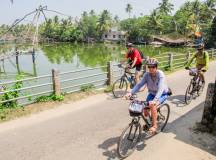 Southern India Coast to Coast Ride