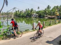 Southern India Coast to Coast Ride