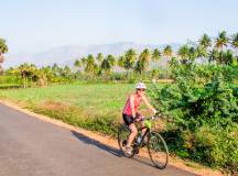 Southern India Coast to Coast Ride