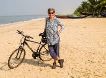 Southern India Coast to Coast Ride