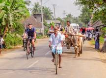 Southern India Coast to Coast Ride