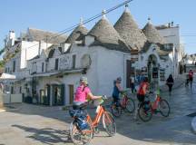 Cycling Puglia & Matera