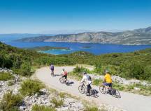 Cycling Croatia’s Dalmatian Coast