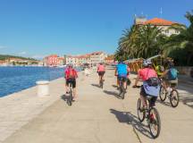 Cycling Croatia’s Dalmatian Coast