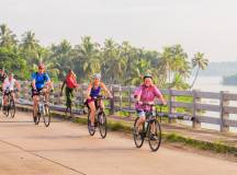 Cycle the Coast of Kerala