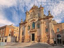 Cycling Puglia & Matera