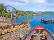 Cycling in Albania