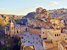 Cycling Puglia & Matera