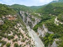 Cycling in Albania