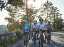 Cycle Cilento & the Amalfi Coast
