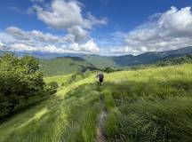 Walking in Tuscany