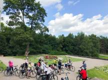 Cycle the Baltics