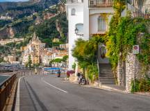 Cycle Cilento & the Amalfi Coast