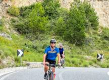 Cycling in Albania