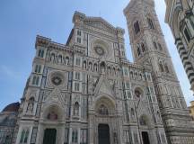 Walking in Tuscany