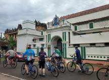 Southern India Coast to Coast Ride