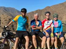 Cycle Morocco’s Great South