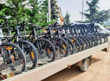 Cycling in Albania