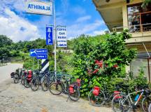 Cycling in Albania