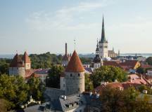 Cycle the Baltics