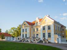 Cycle the Baltics