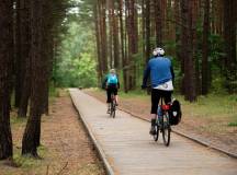 Cycle the Baltics