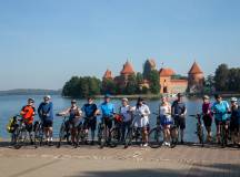 Cycle the Baltics