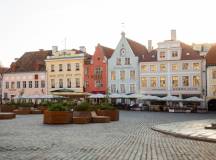 Cycle the Baltics