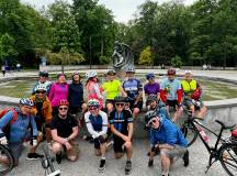 Cycle the Baltics