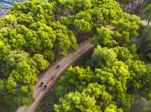 Cycling Croatia’s Dalmatian Coast