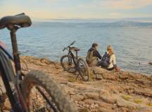 Cycling Croatia’s Dalmatian Coast