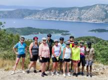 Cycling Croatia’s Dalmatian Coast