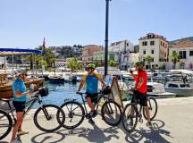 Cycling Croatia’s Dalmatian Coast