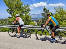 Cycling Croatia’s Dalmatian Coast