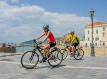 Cycle Cilento & the Amalfi Coast