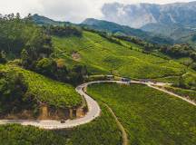 Cycle the Coast of Kerala