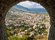 Cycling in Albania
