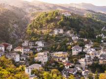 Cycling in Albania