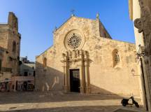 Cycling Puglia & Matera