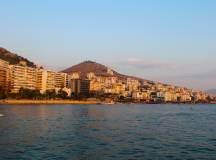 Cycling in Albania
