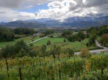 Walking in Tuscany