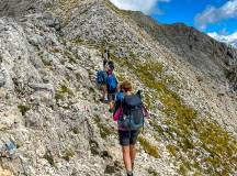 Walking in Tuscany