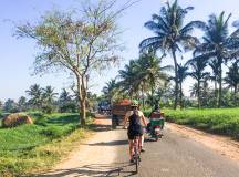 Cycle Kerala & Tropical India