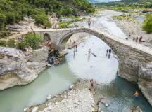 Cycling in Albania
