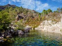 Mountains & Villages of Corsica