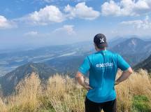 Walking the Slovenian Alps