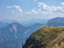 Walking the Slovenian Alps