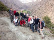 Mt Toubkal Climb